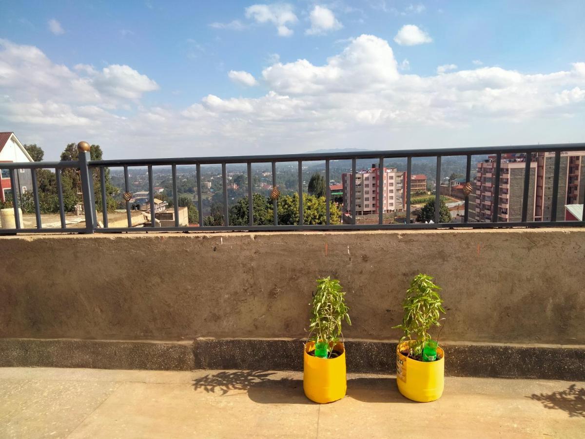 Appartement Lola's Nest à Kikuyu Extérieur photo